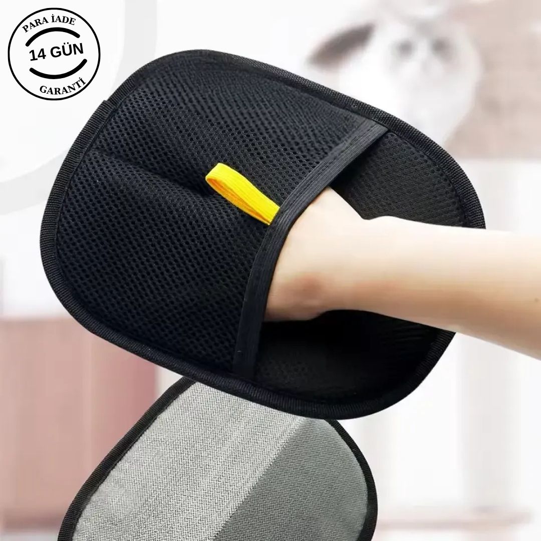 Pati Dost® TÜY TOPLAMA ELDİVENİ